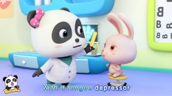 مجموعه آموزش زبان انگلیسی baby bus قسمت 26